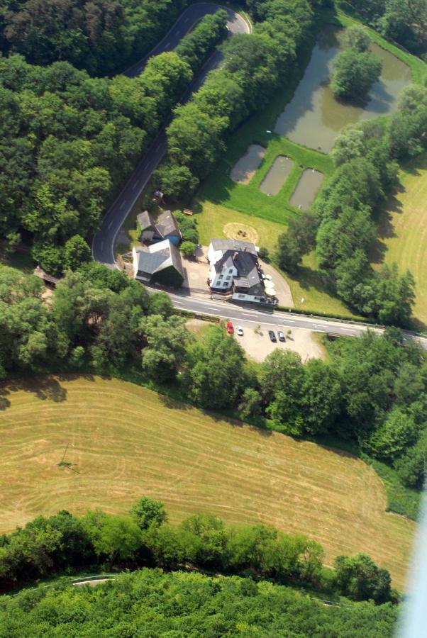Pulgersmuehle Morsdorf Exterior foto