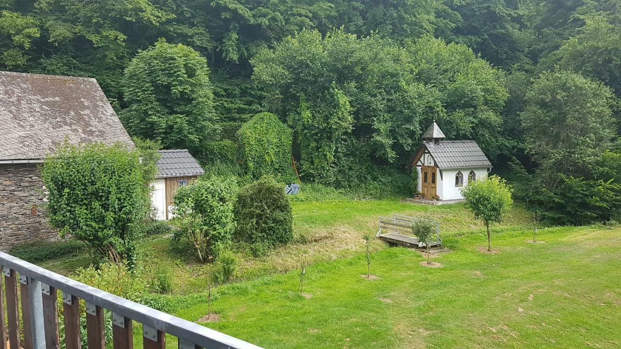 Pulgersmuehle Morsdorf Exterior foto