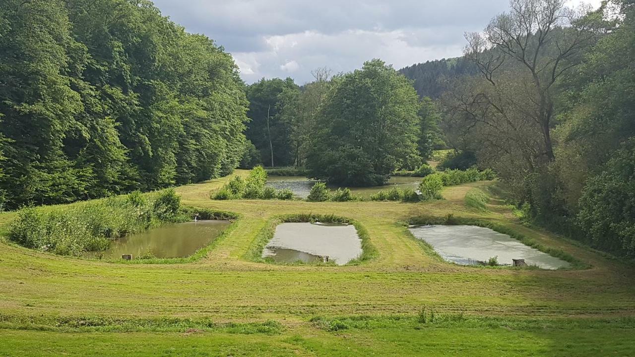 Pulgersmuehle Morsdorf Exterior foto